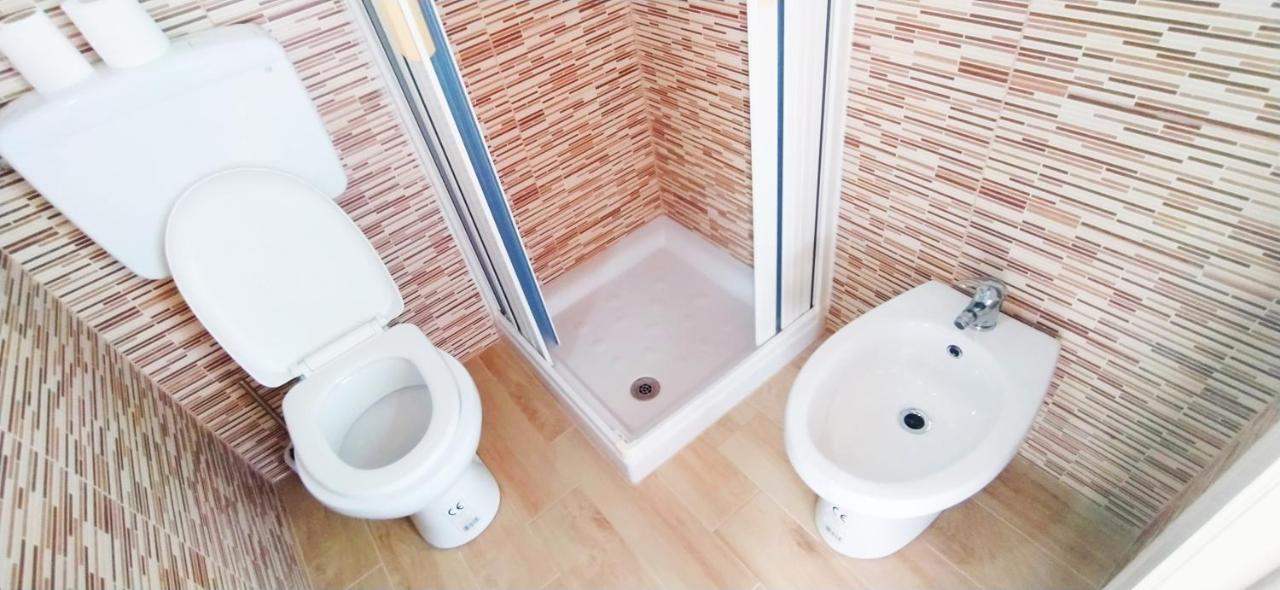 Casa Giada Sul Mare Bed & Breakfast Torrenova  Екстериор снимка