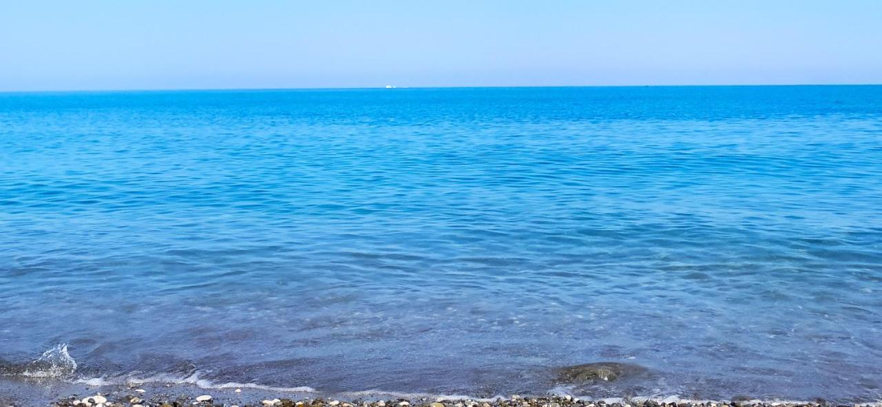Casa Giada Sul Mare Bed & Breakfast Torrenova  Екстериор снимка